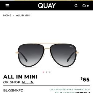 Quay Sunglasses
